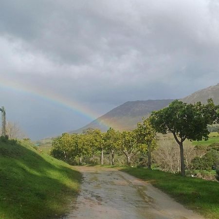 Swaynekloof Farm Villa Botrivier Bagian luar foto