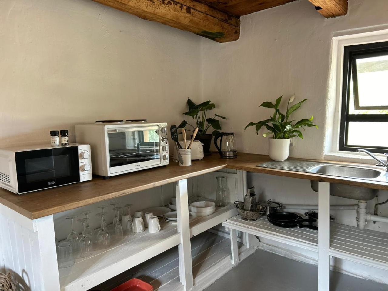 Swaynekloof Farm Villa Botrivier Ruang foto