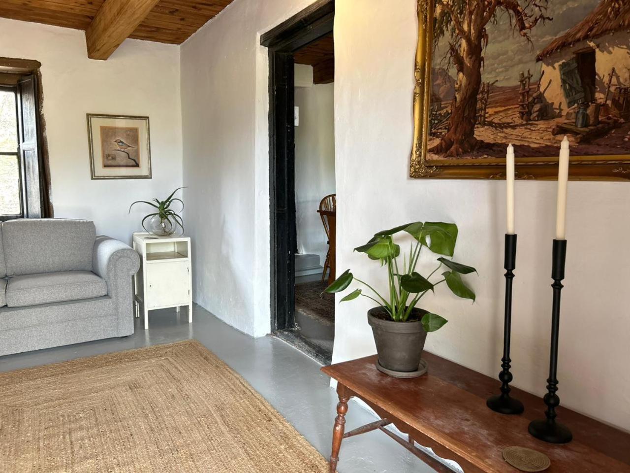 Swaynekloof Farm Villa Botrivier Ruang foto