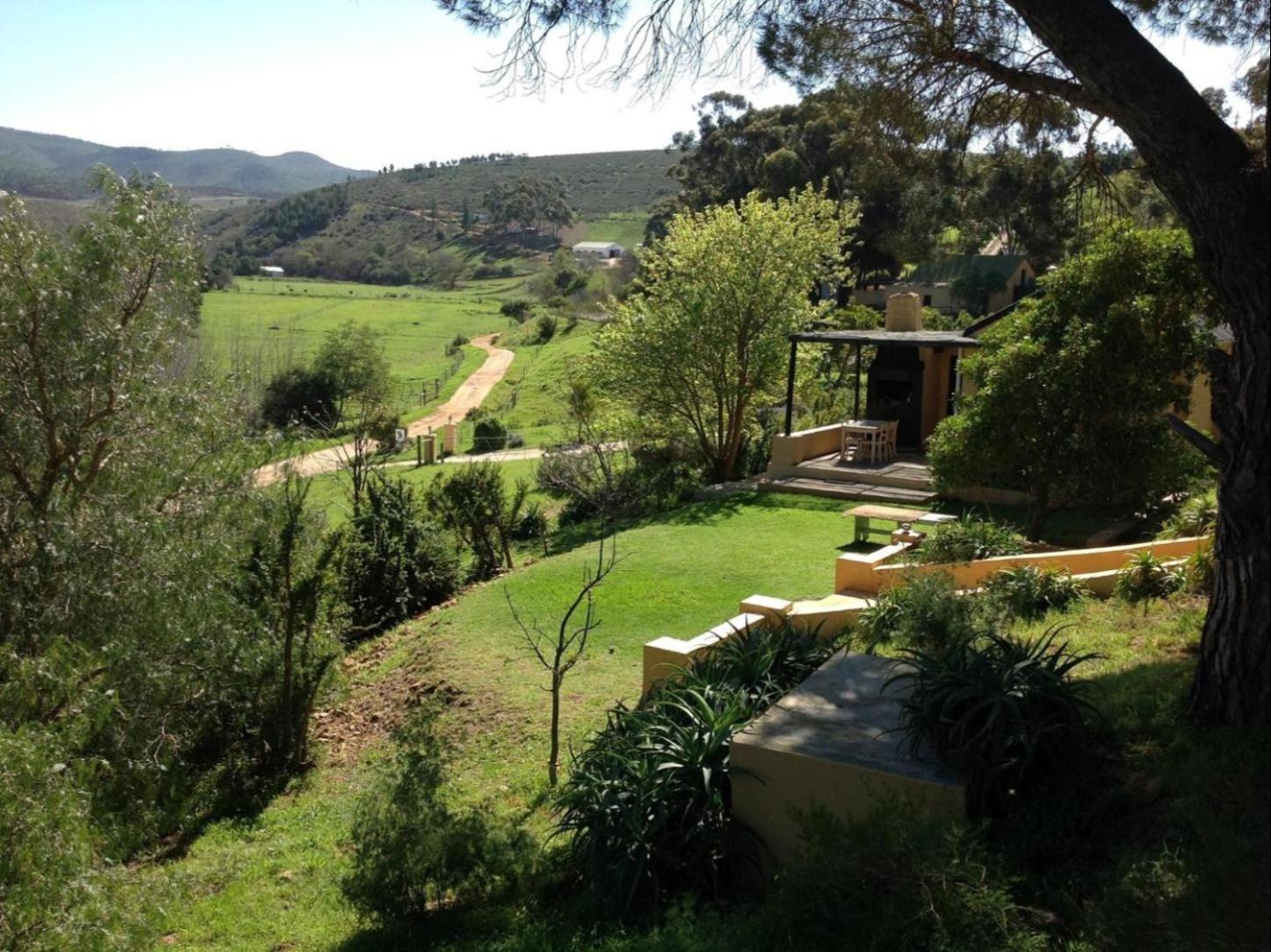 Swaynekloof Farm Villa Botrivier Ruang foto