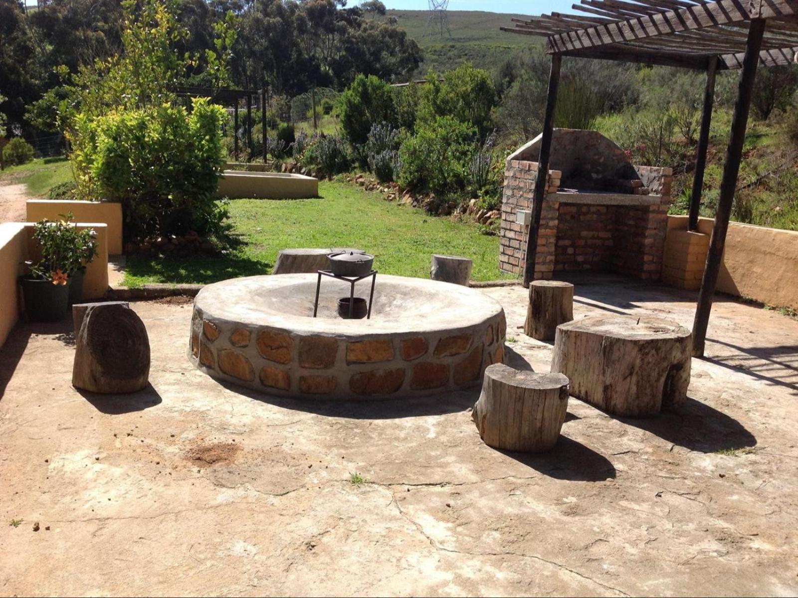 Swaynekloof Farm Villa Botrivier Ruang foto