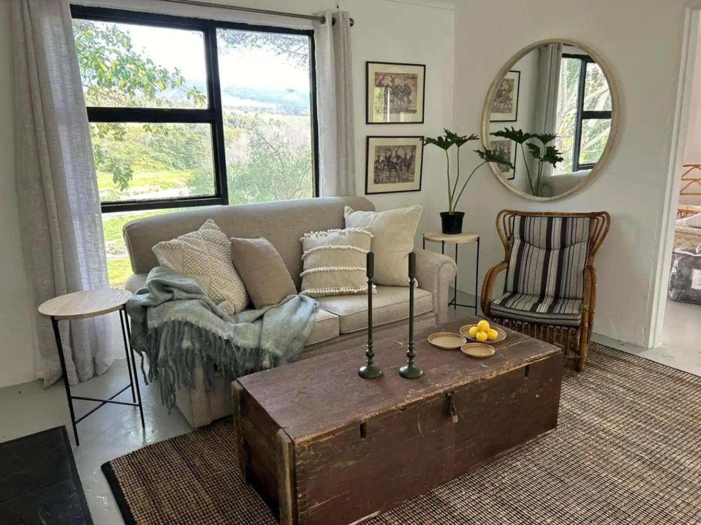 Swaynekloof Farm Villa Botrivier Ruang foto