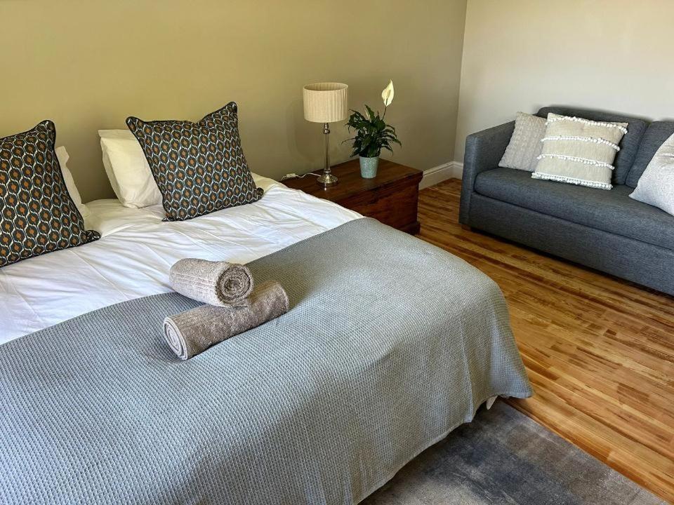 Swaynekloof Farm Villa Botrivier Ruang foto