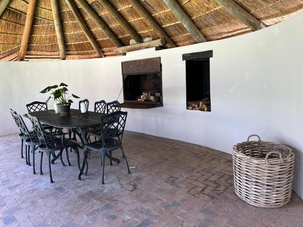 Swaynekloof Farm Villa Botrivier Ruang foto