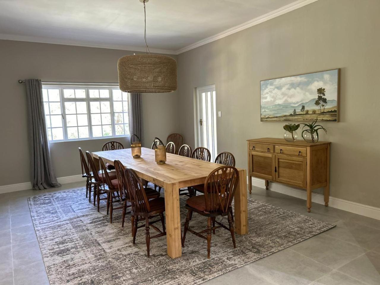 Swaynekloof Farm Villa Botrivier Ruang foto