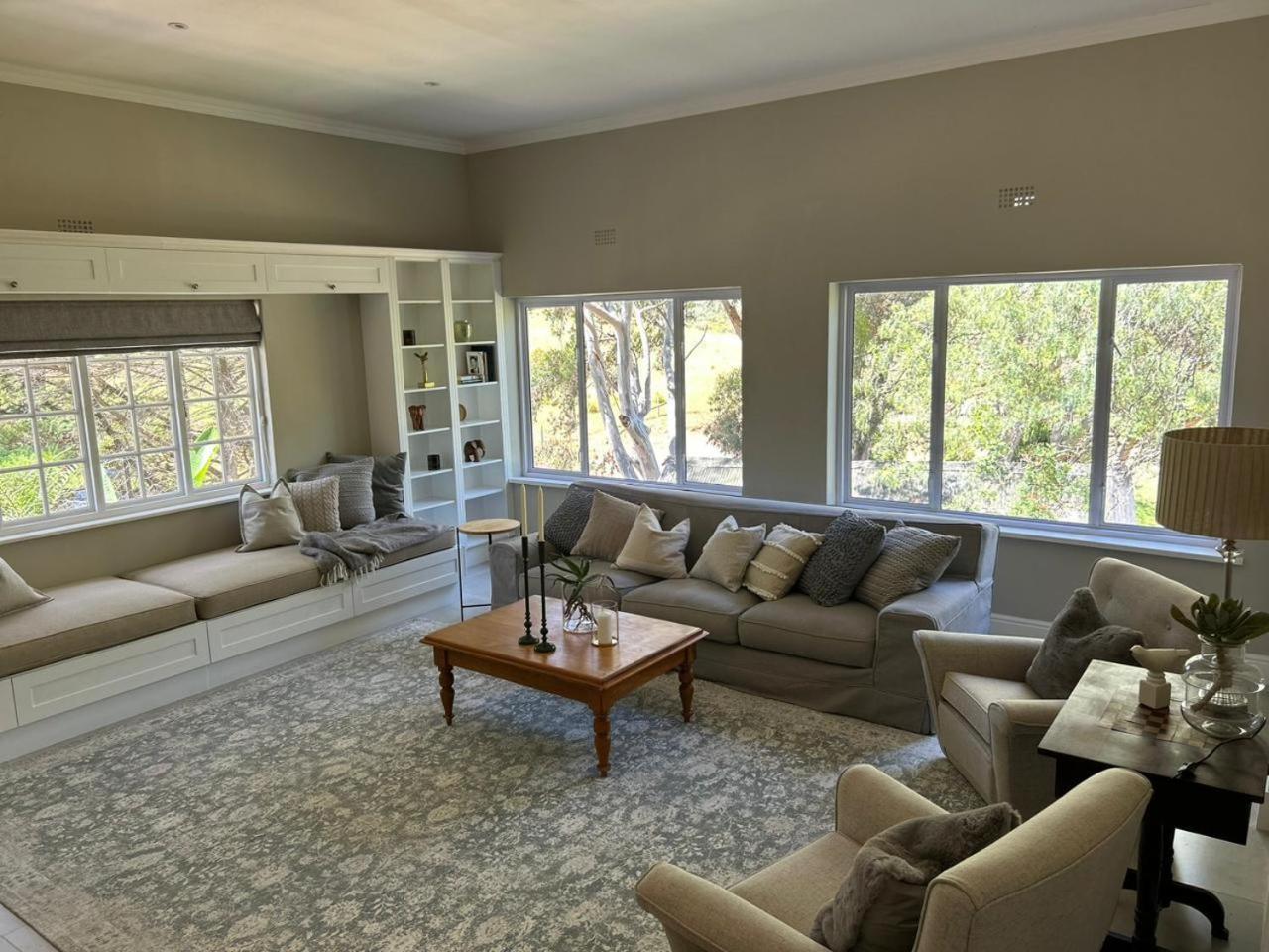Swaynekloof Farm Villa Botrivier Ruang foto
