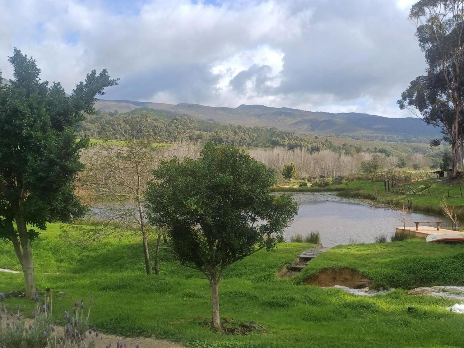 Swaynekloof Farm Villa Botrivier Bagian luar foto