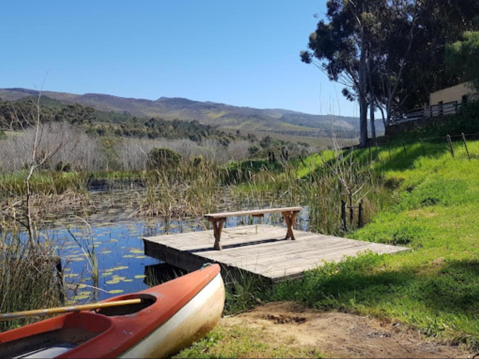 Swaynekloof Farm Villa Botrivier Bagian luar foto