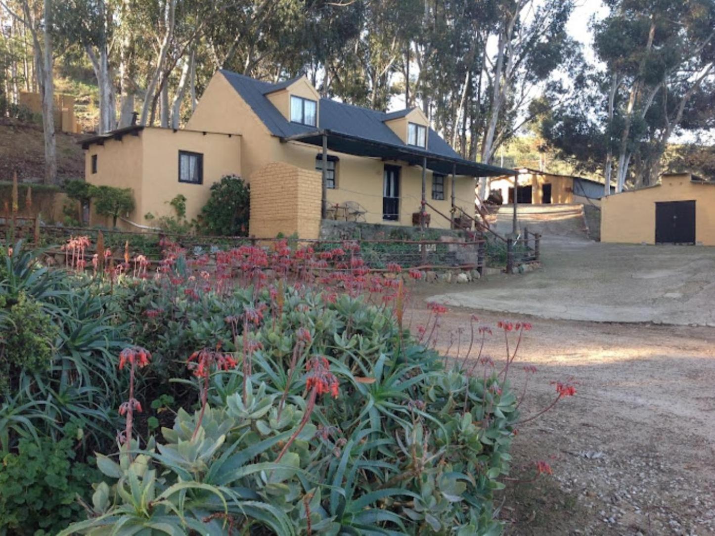 Swaynekloof Farm Villa Botrivier Bagian luar foto