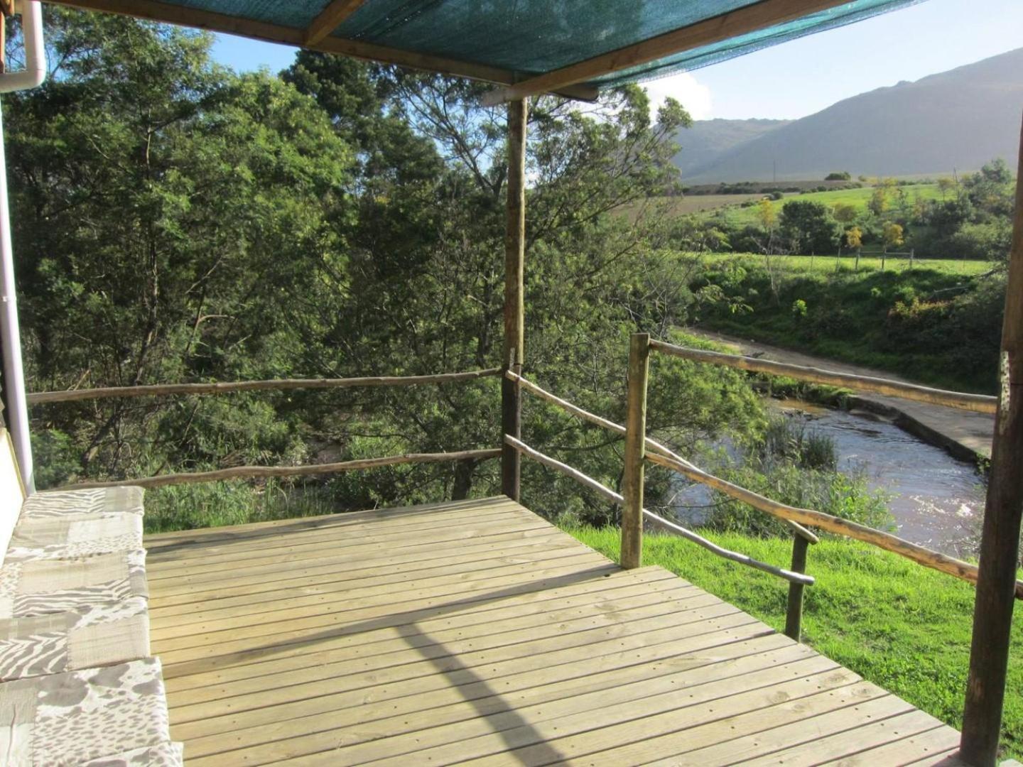 Swaynekloof Farm Villa Botrivier Bagian luar foto