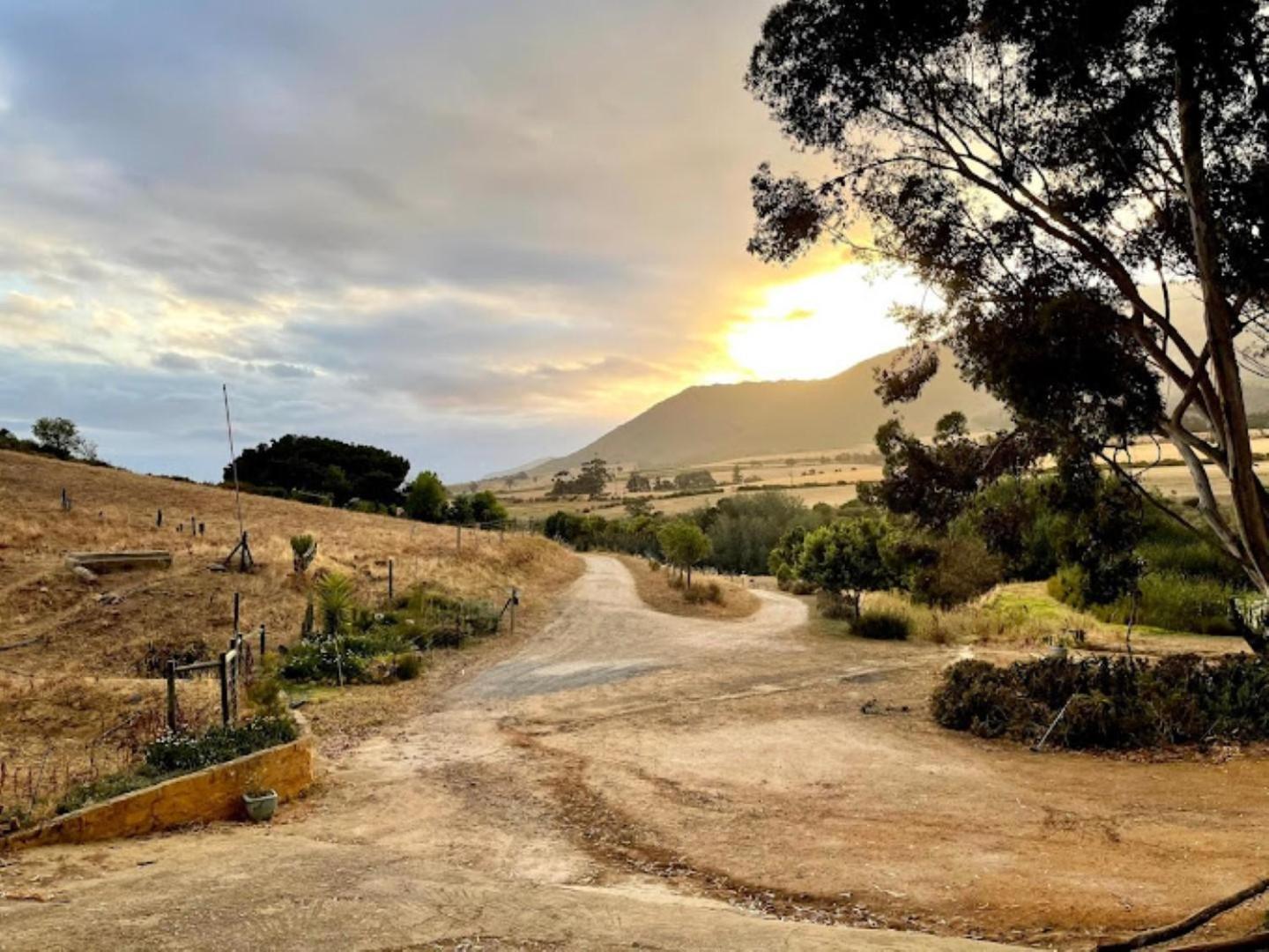 Swaynekloof Farm Villa Botrivier Bagian luar foto