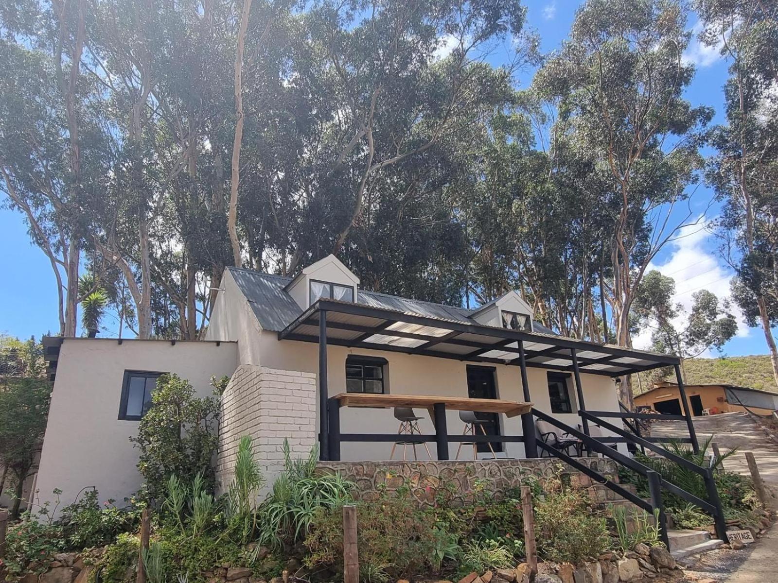 Swaynekloof Farm Villa Botrivier Ruang foto